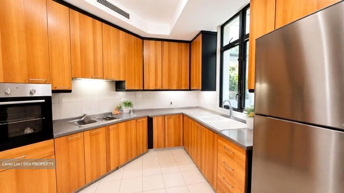 Valley Park (D10), Condominium #609584771